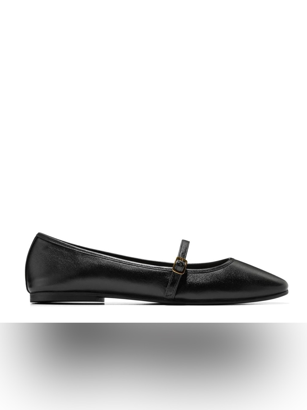 Cole Haan Yelena Mary Jane Ballet Flats - Picture 4 of 10